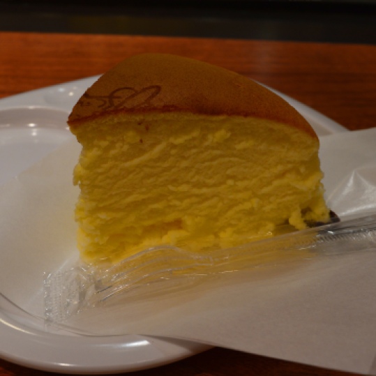 japense-cheesecake